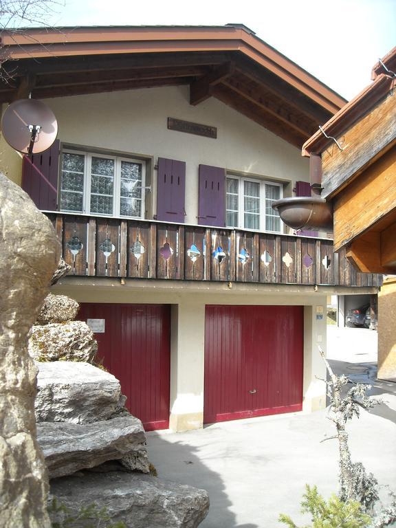 Pfaffenstoeckli Grindelwald Exterior foto