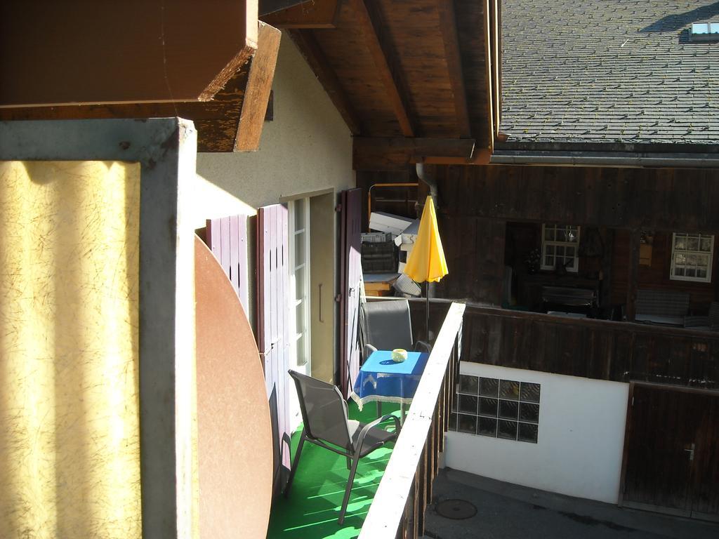 Pfaffenstoeckli Grindelwald Exterior foto