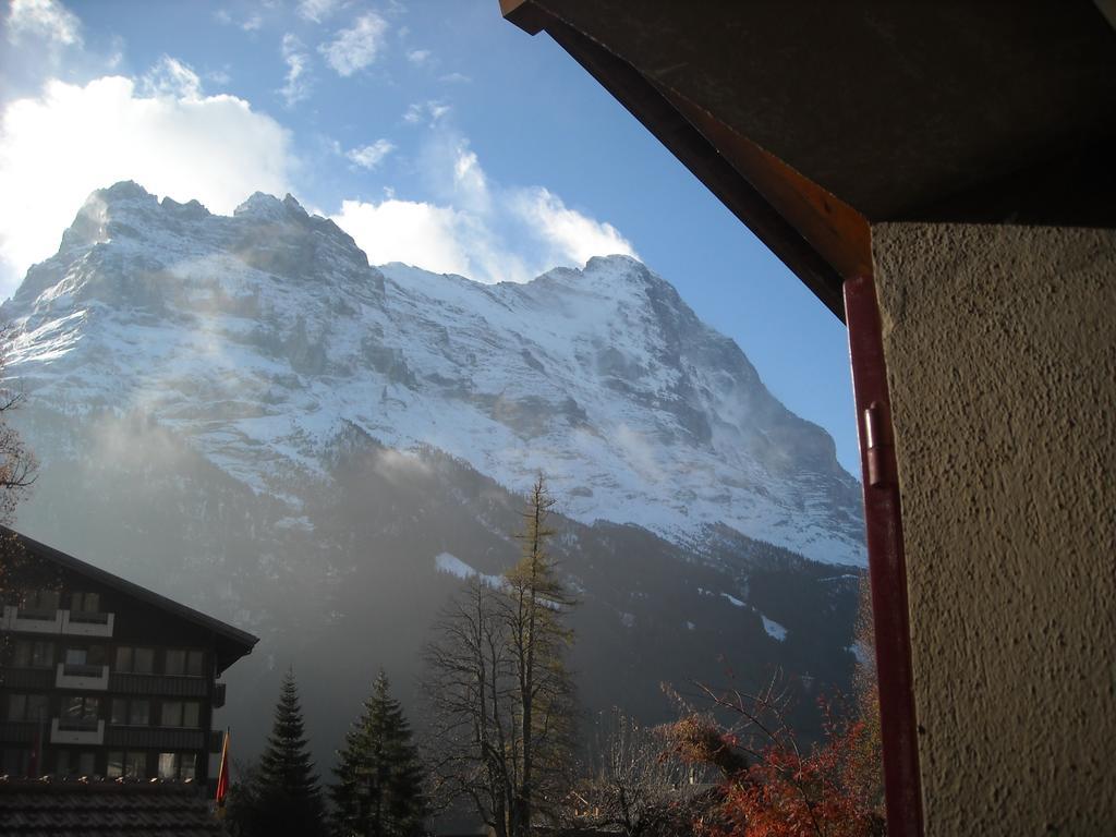 Pfaffenstoeckli Grindelwald Exterior foto
