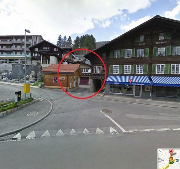 Pfaffenstoeckli Grindelwald Exterior foto